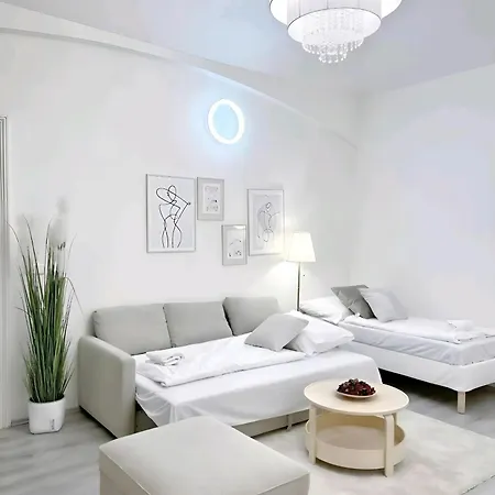 Centrum 1 95m2 شقة براغ