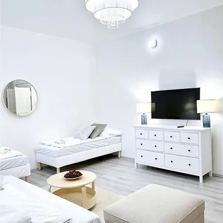 Centrum 1 95m2 شقة براغ